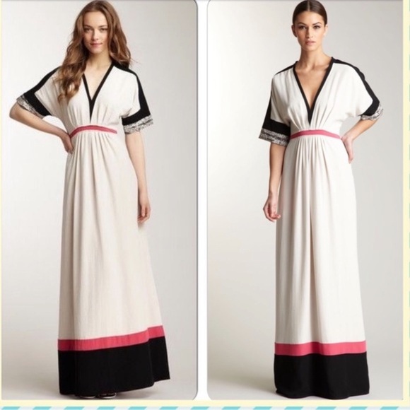 SACHIN + BABI Willow Gown Resort Collection Size 10 NWT - Picture 15 of 15